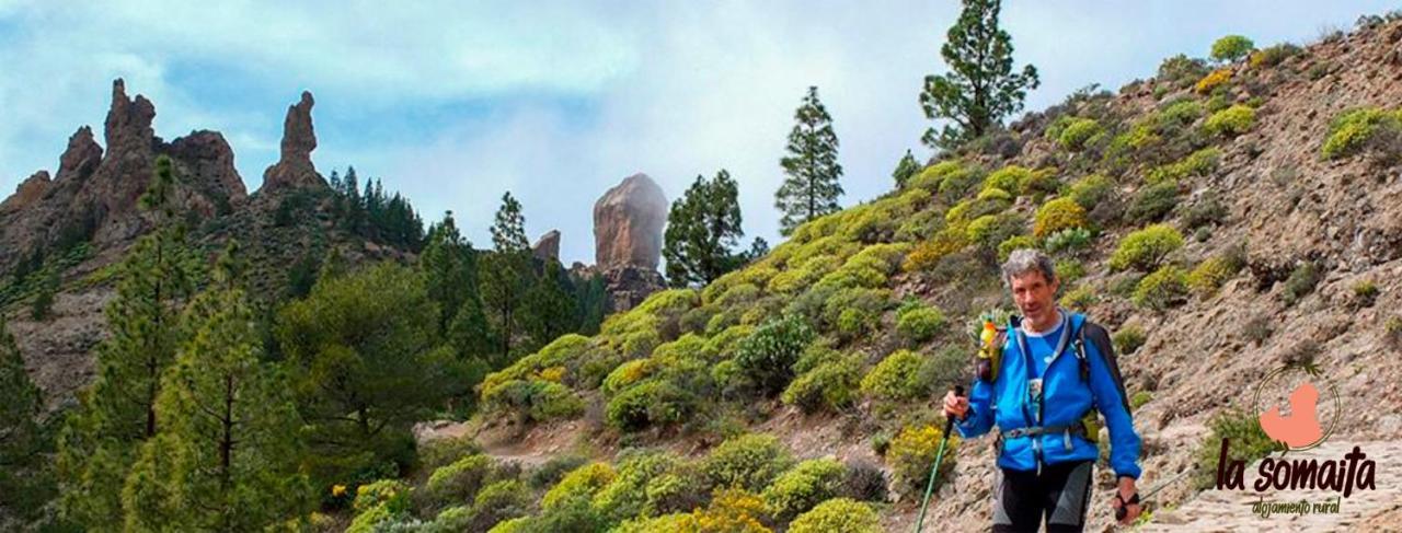 La Somaita Tejeda (Gran Canaria) Exterior foto