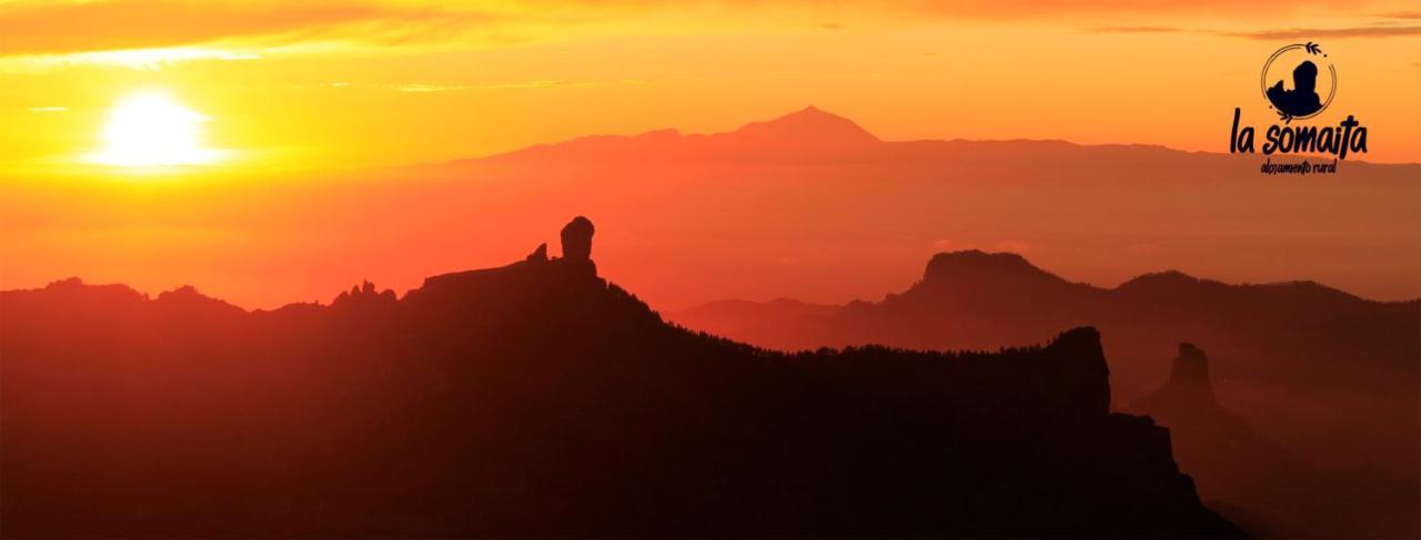 La Somaita Tejeda (Gran Canaria) Exterior foto