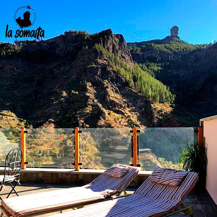 La Somaita Tejeda (Gran Canaria) Exterior foto
