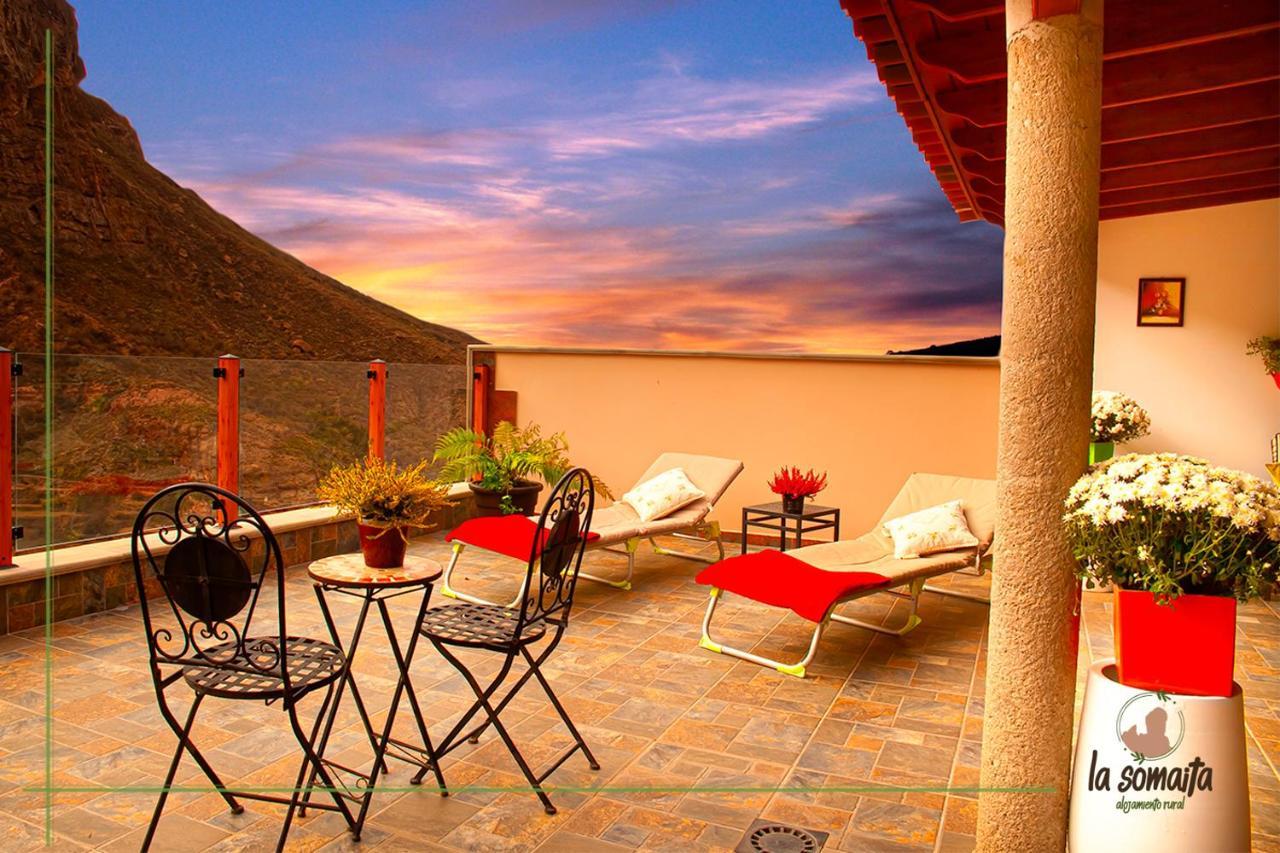 La Somaita Tejeda (Gran Canaria) Exterior foto