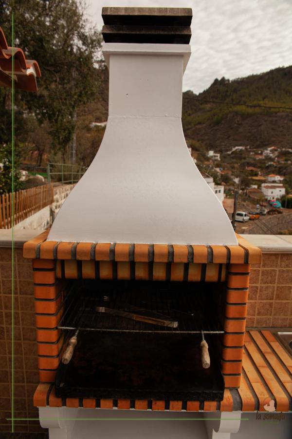 La Somaita Tejeda (Gran Canaria) Exterior foto