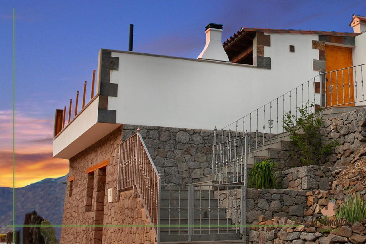 La Somaita Tejeda (Gran Canaria) Exterior foto