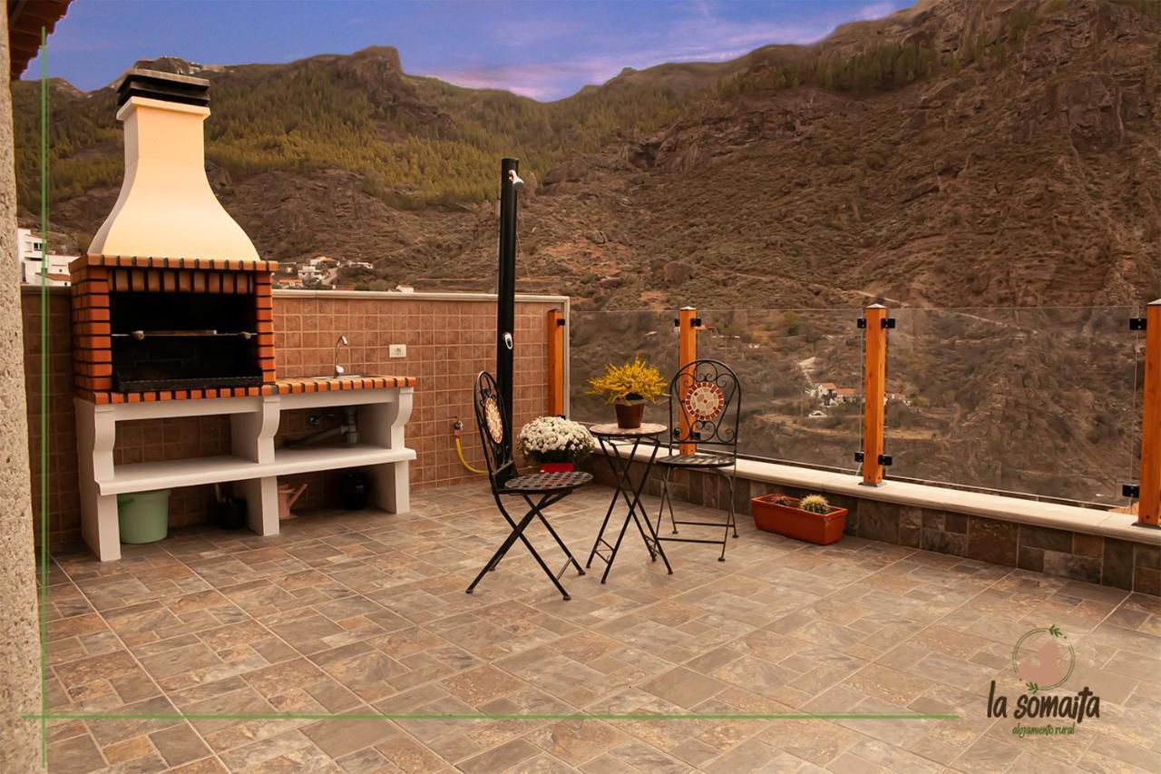 La Somaita Tejeda (Gran Canaria) Exterior foto