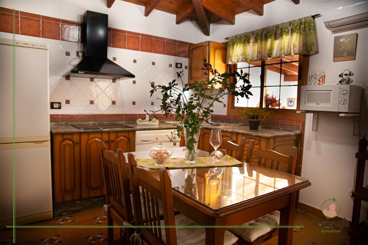 La Somaita Tejeda (Gran Canaria) Exterior foto