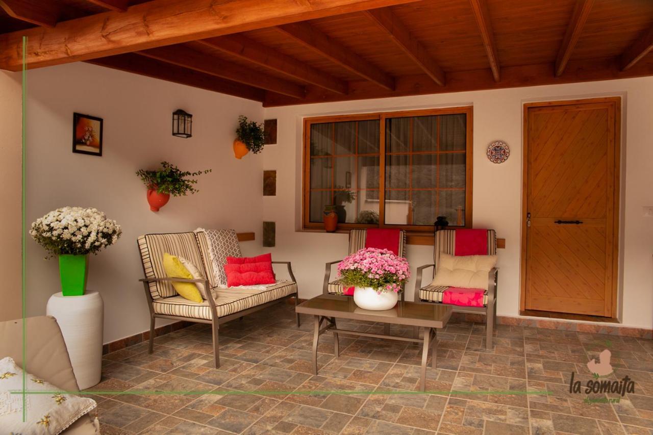 La Somaita Tejeda (Gran Canaria) Exterior foto