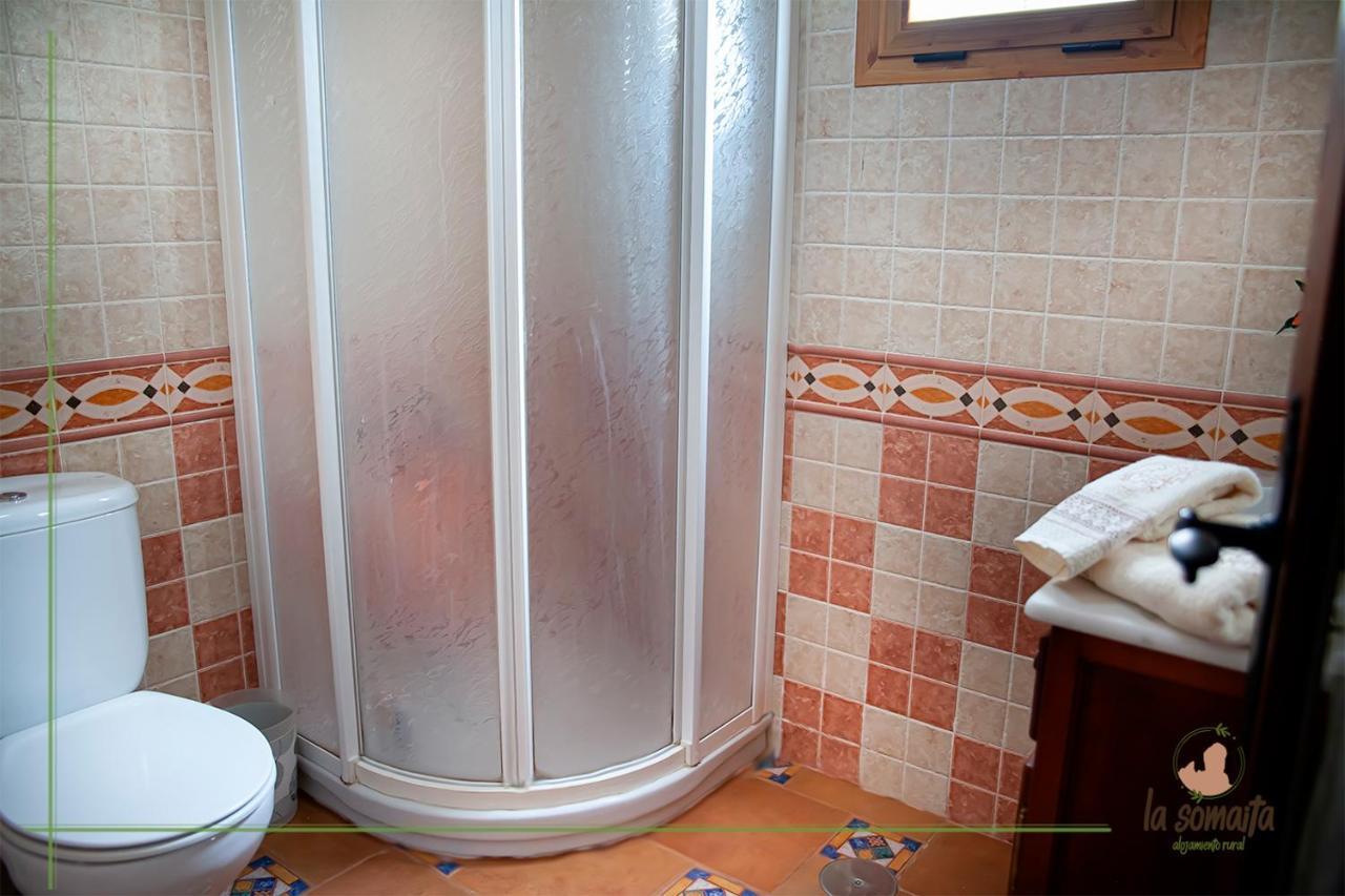 La Somaita Tejeda (Gran Canaria) Exterior foto