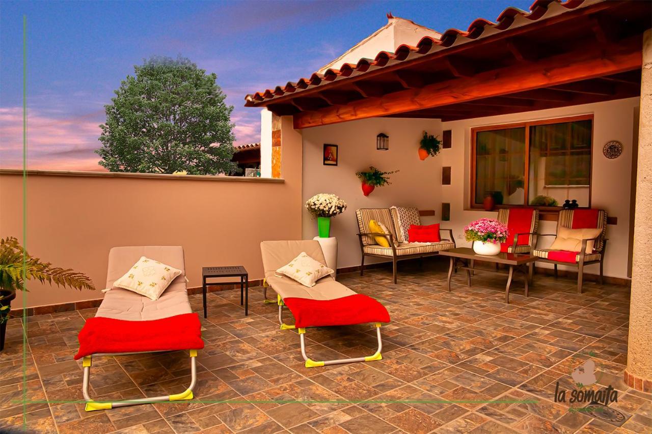 La Somaita Tejeda (Gran Canaria) Exterior foto