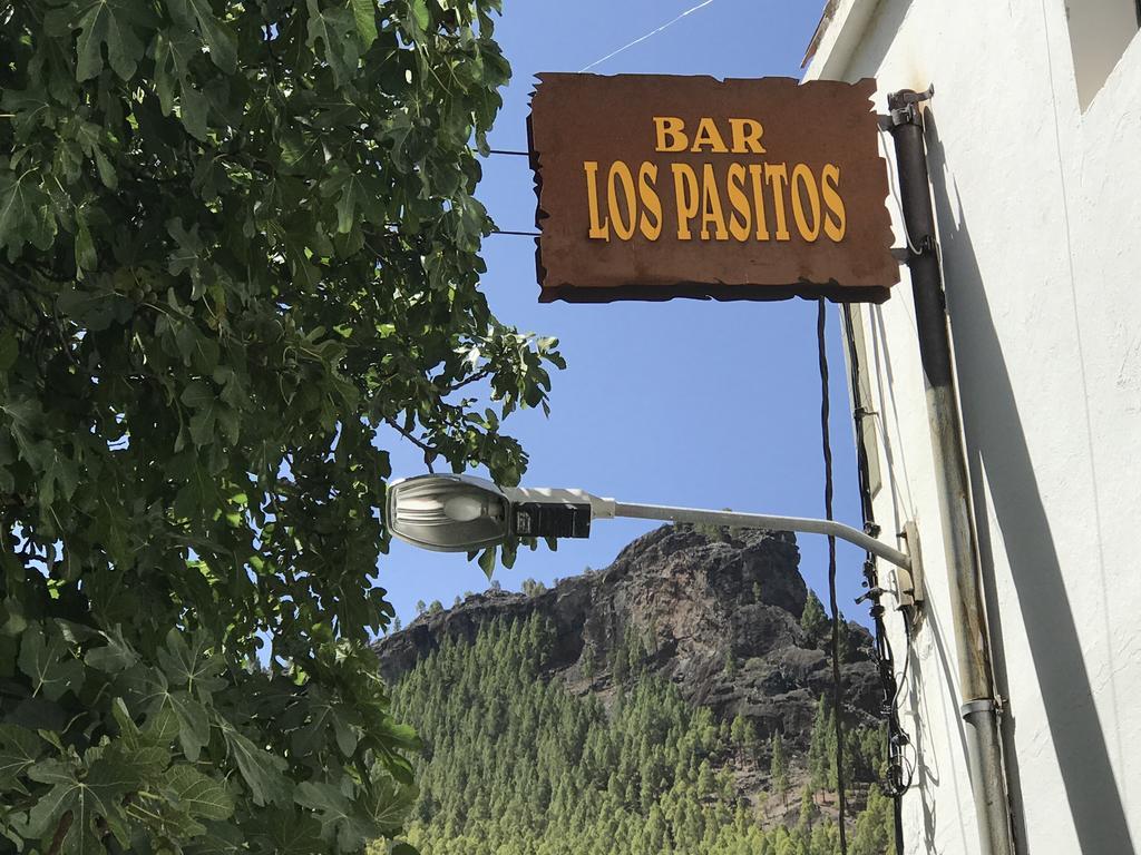 La Somaita Tejeda (Gran Canaria) Exterior foto